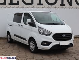 Ford Transit 2018 2.0 Ford Transit 2018 2.0