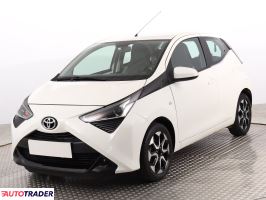 Toyota Aygo 2018 1.0 71 KM