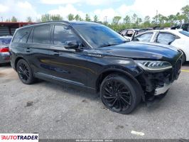 Lincoln Aviator - zobacz ofertę
