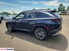 Hyundai Tucson 2026 1