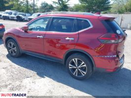 Nissan Rogue 2020 2 Nissan Rogue 2020 2