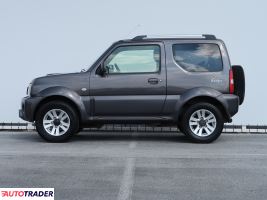 Suzuki Jimny 2014 1.3 84 KM