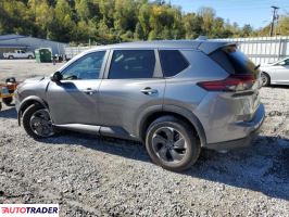 Nissan Rogue 2025 1