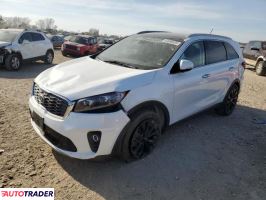 Kia Sorento 2020 3