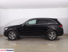 Mercedes GLC 2020 2.0 315 KM