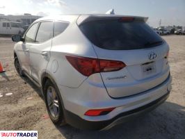Hyundai Santa Fe 2017 2