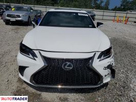 Lexus ES 2020 3 Lexus ES 2020 3