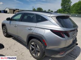 Hyundai Tucson 2025 2