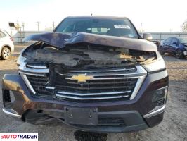 Chevrolet Traverse 2023 3 Chevrolet Traverse 2023 3