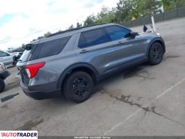 Ford Explorer 2024 2
