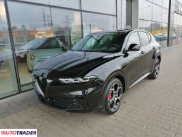 Alfa Romeo Pozostałe 2025 1.5 160 KM Alfa Romeo Pozostałe 2025 1.5 160 KM