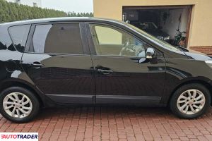 Renault Scenic 2013 1.5 110 KM