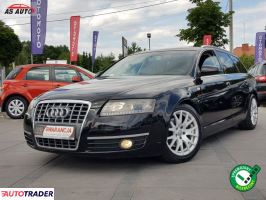 Audi A6 2008 2.4 177 KM Audi A6 2008 2.4 177 KM