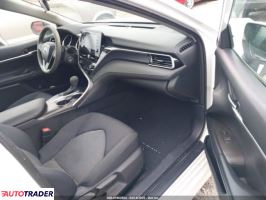 Toyota Camry 2022 2 Toyota Camry 2022 2