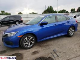 Honda Civic 2018 2