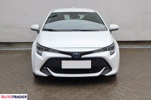 Toyota Corolla 2021 1.8 120 KM