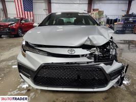 Toyota Corolla 2022 2