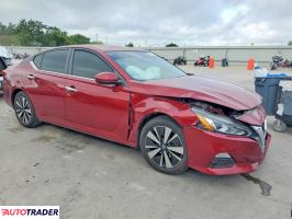 Nissan Altima 2022 2
