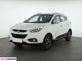 Hyundai ix35 2014 1.6 132 KM Hyundai ix35 2014 1.6 132 KM