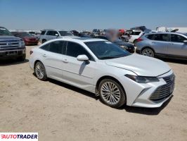 Toyota Avalon 2019 3 Toyota Avalon 2019 3