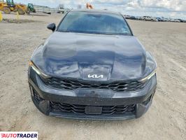 Kia Pozostałe 2025 2