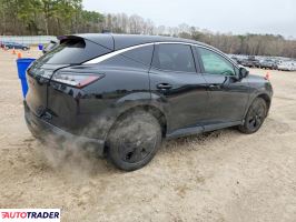 Nissan Murano 2025 2