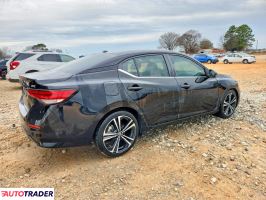 Nissan Sentra 2021 2