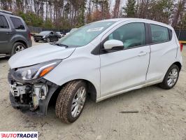 Chevrolet Spark 2020 1