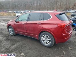 Buick Pozostałe 2020 2