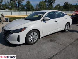 Nissan Sentra - zobacz ofertę