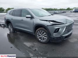 Buick Enclave - zobacz ofertę