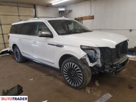 Lincoln Navigator 2020 3 Lincoln Navigator 2020 3