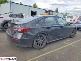 Honda Civic 2025 2