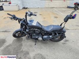 Harley-Davidson Pozostałe 2022