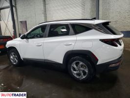 Hyundai Tucson 2023 2