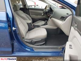 Hyundai Elantra 2020 2 Hyundai Elantra 2020 2