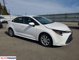 Toyota Corolla 2020 1