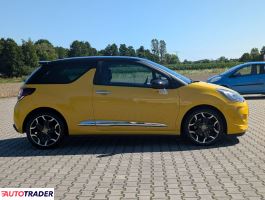 Citroen DS3 2015 1.6 165 KM Citroen DS3 2015 1.6 165 KM