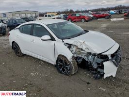 Nissan Sentra 2025 2