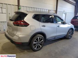 Nissan Rogue 2019 2