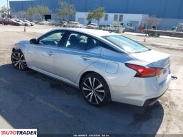 Nissan Altima 2022 2
