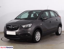 Opel Crossland 2020 1.2 108 KM