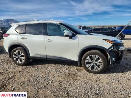 Nissan Rogue 2021 2
