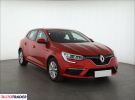 Renault Megane 2017 1.6 112 KM Renault Megane 2017 1.6 112 KM