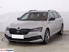 Skoda Superb 2021 2.0 276 KM
