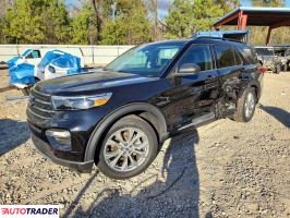 Ford Explorer 2023 2