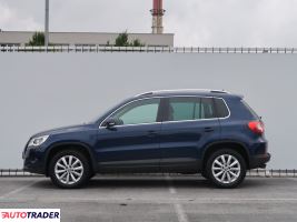 Volkswagen Tiguan 2010 2.0 167 KM Volkswagen Tiguan 2010 2.0 167 KM