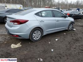 Hyundai Elantra 2020 2