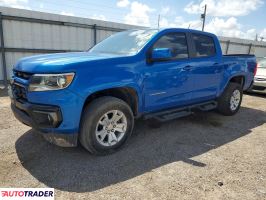 Chevrolet Colorado 2022 3