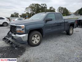 Chevrolet Silverado 2019 5